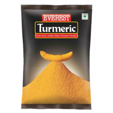 Everest Turmeric Powder, 200 Gm Pack