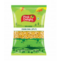 Pink Delight Premium Chana Daal - Unpolished