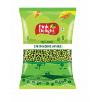 Pink Delight Moong Whole | Sabut Moong 