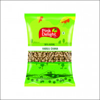 Pink Delight Premium Kabuli Chana (Chole) | Chikpeas | Bold