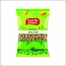 Pink Delight Premium Kabuli Chana (Chole) | Chikpeas | Bold