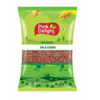 Pink Delight Premium Kala Chana | Brown Chana