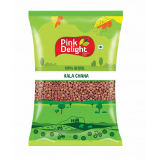 Pink Delight Premium Kala Chana | Brown Chana