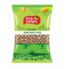 Pink Delight Premium White Peas