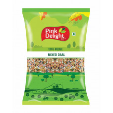 Pink Delight Dry unpolished Mix Daal 