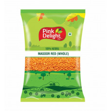 Pink Delight Unpolished Malka Daal | Malka Sabut | Malka Masoor