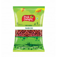 Pink Delight Premium Rajma - Red