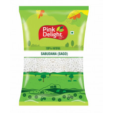 Pink Delight Premium Sabudana (Sago) 