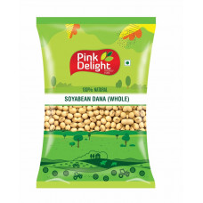 Pink Delight Premium Soyabean - Whole