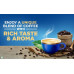 Tata Grand Instant Ground Coffee - Chicory Flavoured, Bag 200 Gm Each,  (Pack of 2) 400 Gm 