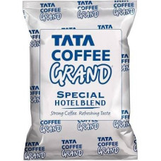  Tata Grand Instant Ground Coffee - 200 Gm, Chicory Flavoured, Bag