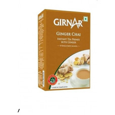 Girnar Instant Premix With Ginger (10 Sachets)