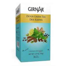 Girnar Detox Desi Kahwa 36 Tea Bags