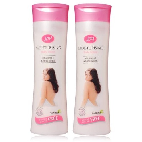 joy complete moisture body lotion