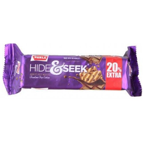 Parle Biscuits Hide Seek Chocolate 1 Gm Pack