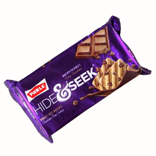 Parle Biscuits Hide Seek Chocolate 33 Gm Pack