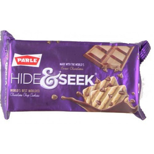 Parle Biscuits Hide Seek Chocolate 0 Gm Pack