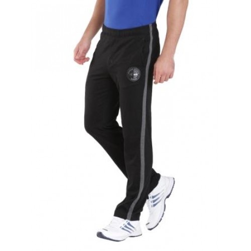 jockey black track pants